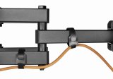 Gembird WM-80ST-03 tv-beslag 2,03 m (80