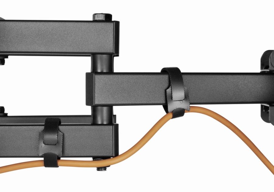 Gembird WM-80ST-03 tv-beslag 2,03 m (80