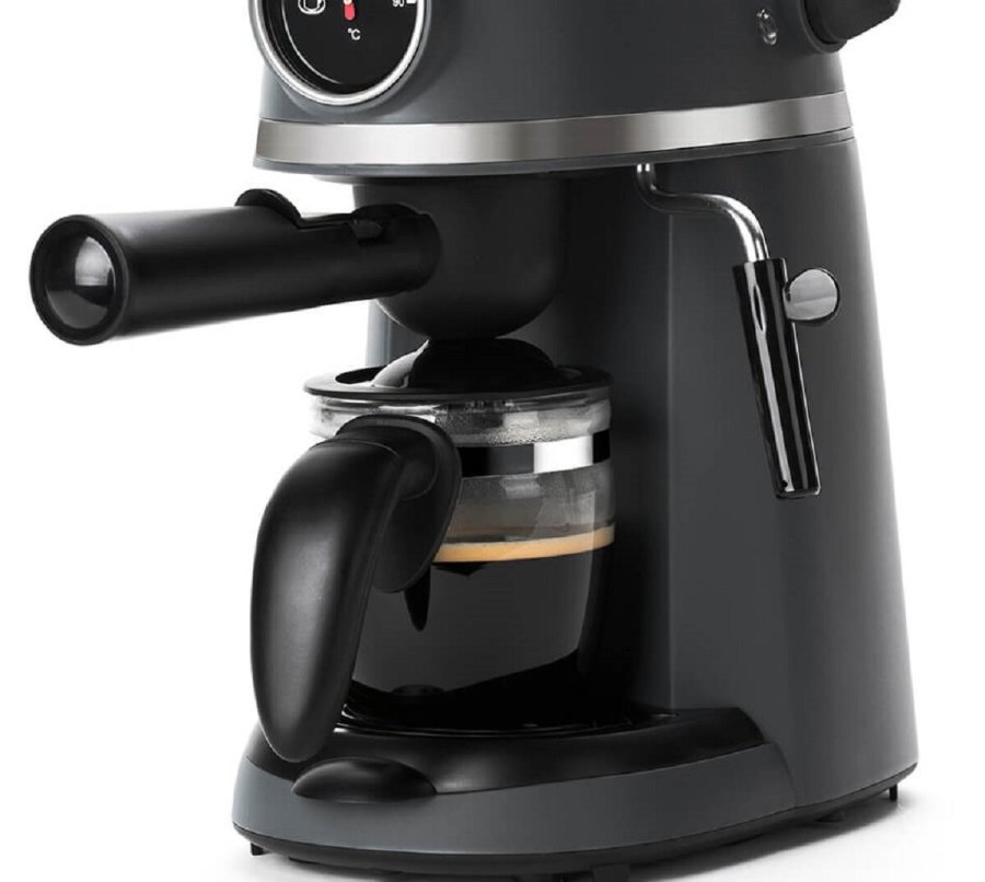 Black+Decker BXCO800E (800 W) espressomaskine med flaske #5