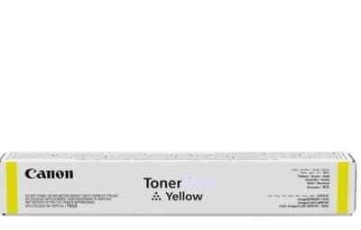 Yellow Laser Toner (C-EXV54) #1