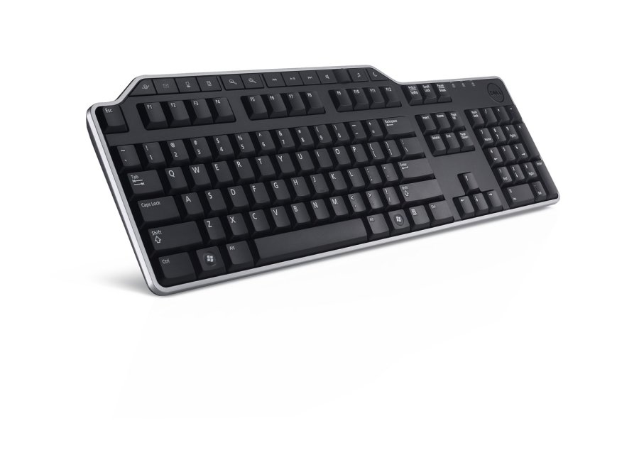 DELL KB522 tastatur USB QWERTY US International Sort #2
