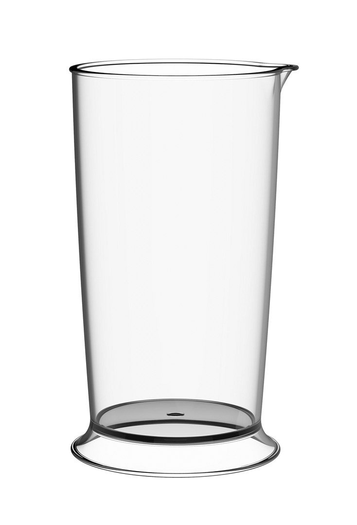 Tefal HB6598 blender 0,8 L Nedsnkning blender 1000 W Sort, Rustfrit stl #6