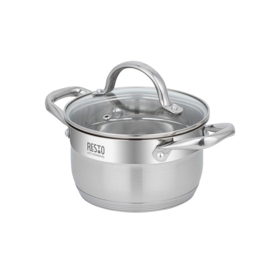 Resto Kitchenware Libra 1,9 L Rund Rustfrit st�l #4