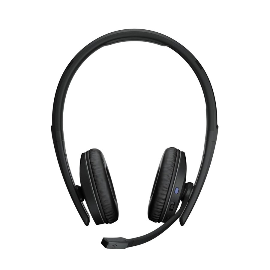 EPOS | SENNHEISER ADAPT 260 Headset Trdlst hovedbnd Bluetooth kontor/opkaldscenter Sort #5