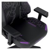 Nitro Concepts X1000 Transformers Decepticons Edition - Gaming-stol #4