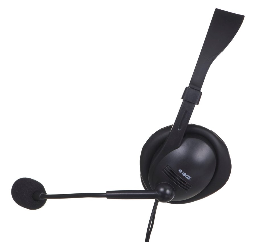 Hovedtelefoner med mikrofon I-Box W1MV #2