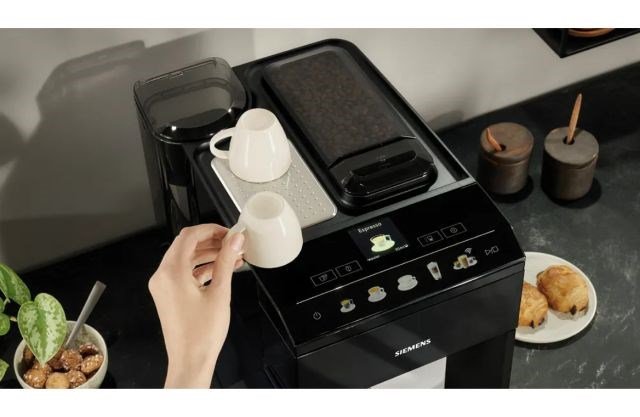 Siemens EQ.500 TQ518RX3 kaffemaskine Fuld-auto Espressomaskine 1,9 L #6