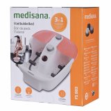 Medisana FS 883 Foot Spa fodbad 80 W Orange, Hvid #31
