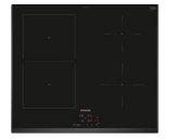 Siemens iQ500 ED651BSB6E kogeplade Sort Indbygget 60 cm Zone induktionskogeplade 4 zone(s) #1