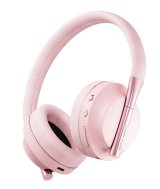 HAPPY PLUGS Play Headphone Over-Ear 85dB Wireless Pink/Gold #5