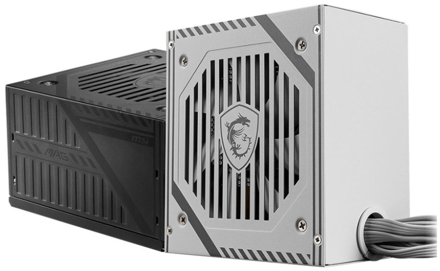 MSI MAG A650BNL enhed til str�mforsyning 650 W 24-pin ATX ATX Sort #4