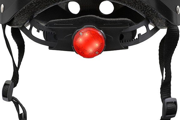 Brnehjelm Hornit Black 53-58 #7