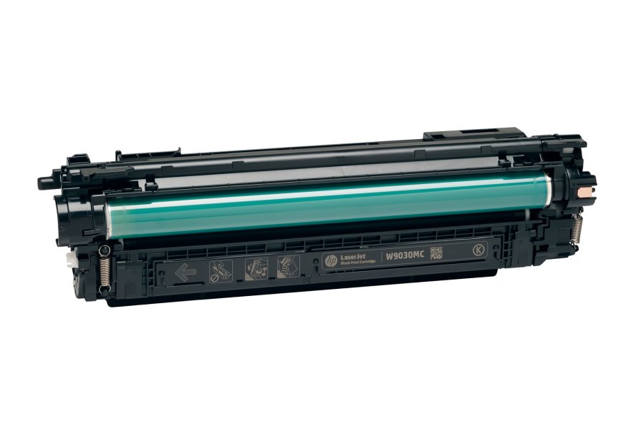 Black Laser Toner (657X) #2
