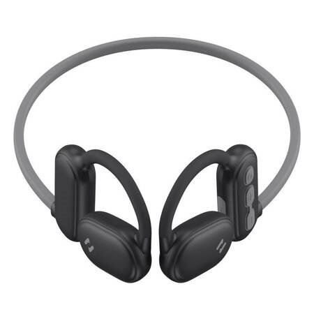 Havit E553BT  Luftledningshovedtelefoner med bent re, sort #2