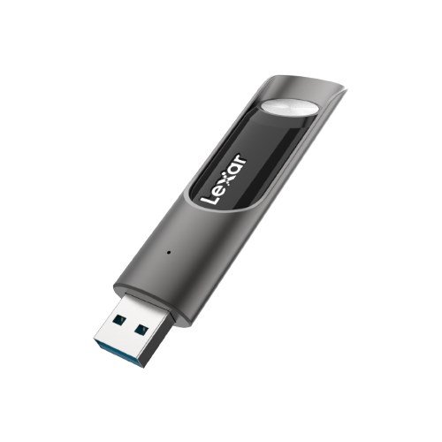 Lexar JumpDrive P30 USB-ngle 256 GB USB Type-A 3.2 Gen 1 (3.1 Gen 1) Sort, Gr #3
