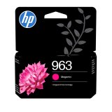 HP 963 Original Ink-bl�kpatron, magenta #1