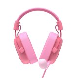 Gaming headset med mikrofon Havit H2002d #3