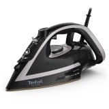 Tefal Puregliss FV8062E0 strygejern Tr & dampstrygejern Durilium AirGlide Autoclean soleplate 3000 W Sort, Gr #1