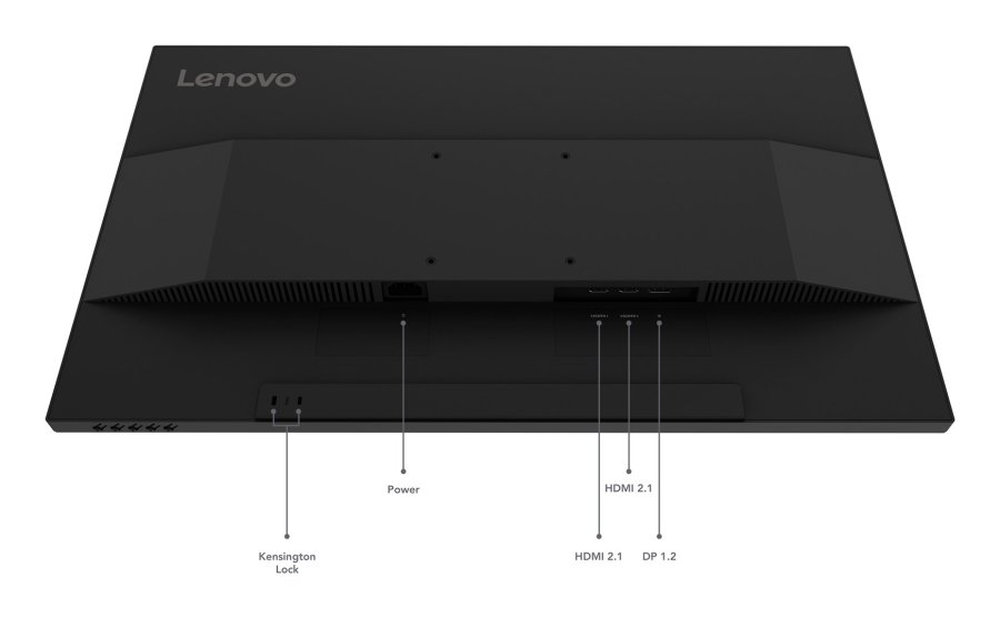 Lenovo ThinkVision E27Q-40 computersk�rm 68,6 cm (27