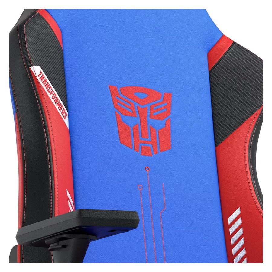 Nitro Concepts X1000 Transformers Optimus Prime Edition - Gaming-stol #5