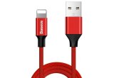 Kabel Baseus Yiven Lightning 180 cm 2A - rd #1