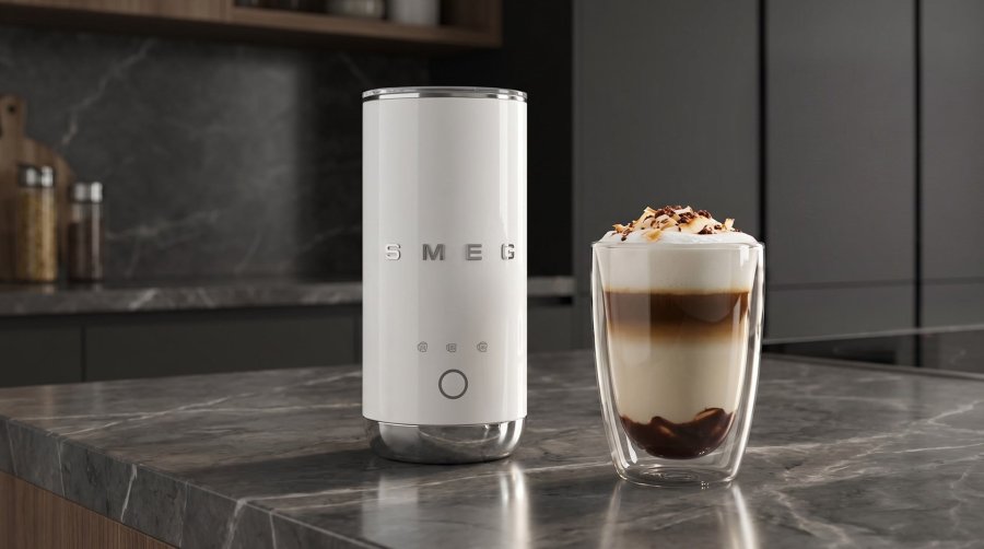 Smeg 50's Style MFF02CREU Creme #35