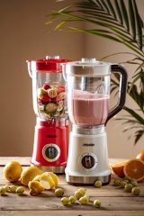 Mesko Home MS 4079 be 1,8 L Bordplade blender 500 W Beige, Brun, Transparent #17