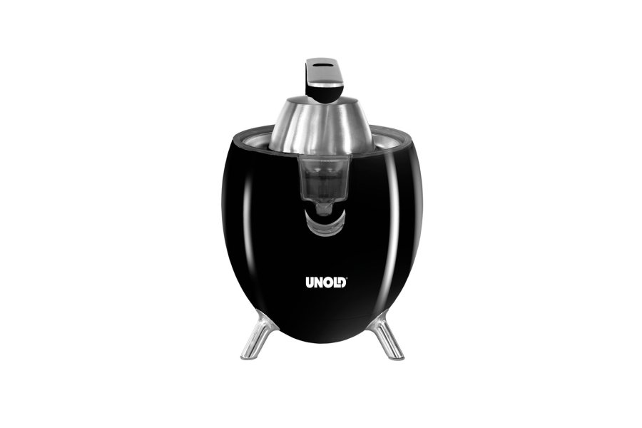 Unold 78135 citruspresser og juicemaskine Manuel juicer 1100 W Sort #1
