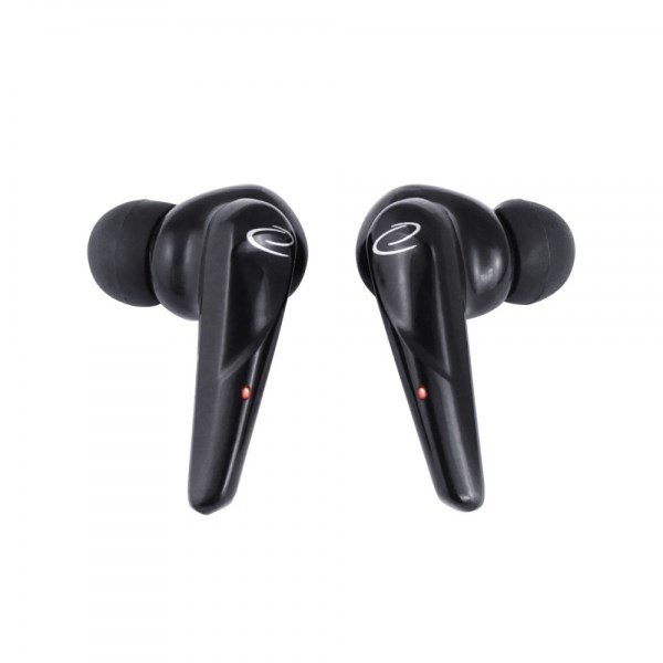 Bluetooth hovedtelefoner Esperanza EH231K Sort #2