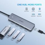 Ugreen 70336 interface hub USB 3.2 Gen 1 (3.1 Gen 1) Type-C 5000 Mbit/s #3