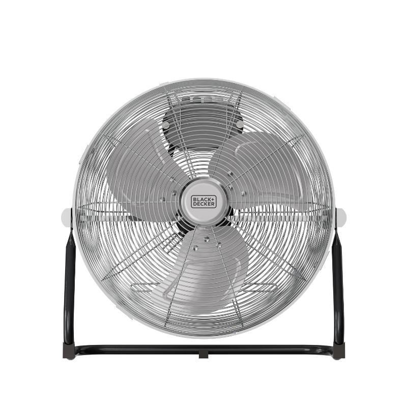 Black+Decker ventilator BXEFF61E (stl) #1
