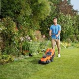 Black & Decker BCMW3318L2 Skubbe plneklipper Batteri Sort, Orange #4