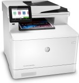 HP Color LaserJet Pro MFP M479fnw, Udskriv, kopir, scan, fax, og send e-mail, Scan til e-mail/PDF; 50-arks ukrllet ADF #5