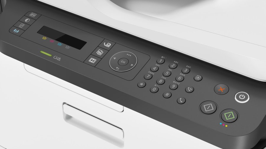 HP Color Laser 179fnw A4 600 x 600 dpi 18 sider pr. minut Wi-Fi #4