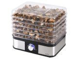Lafe NutriDry Rustfrit st�l, Sort 250 W #4