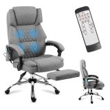 Boss 6.0 Grey drejestol #3