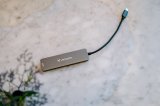Verbatim 32156 interface hub USB 3.2 Gen 1 (3.1 Gen 1) Type-C 5000 Mbit/s Gr #4