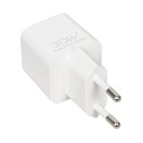 Rejselader I-BOX C-38 PD30W, hvid #6