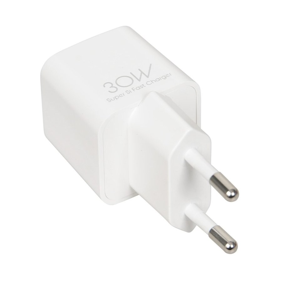 Rejselader I-BOX C-38 PD30W, hvid #6