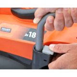 Black & Decker BCMW3318L2 Skubbe plneklipper Batteri Sort, Orange #11