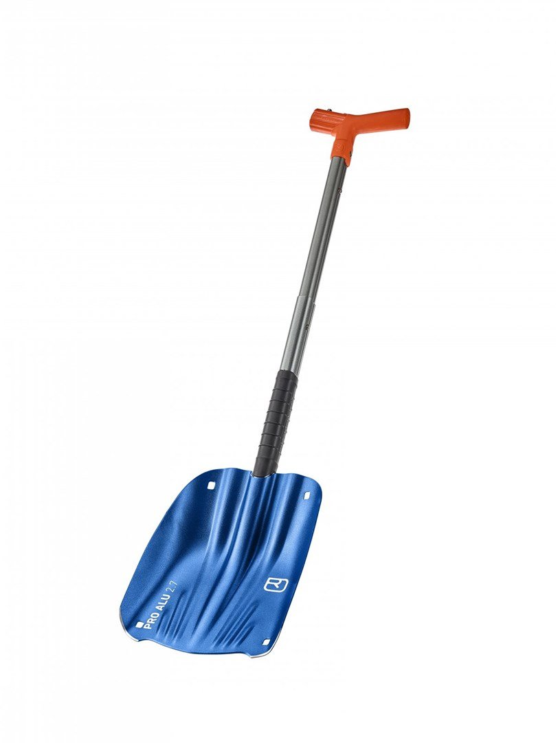 ORTOVOX Pro Alu III Aluminium Bl, Orange, Slv #1