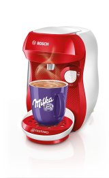 Bosch TAS1006 kaffemaskine Fuld-auto Kapsel kaffemaskine 0,7 L #21