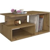 Topeshop PRIMA ARTISAN kaffe-, side- & endebord Kaffebord Friform facon 1 ben #1