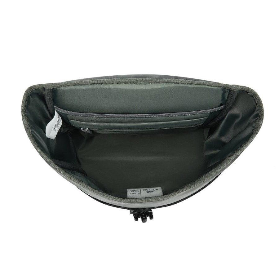 Rivacase Eden rygs�k Rulletoprygs�k Sort Polyester, PU-l�der #15