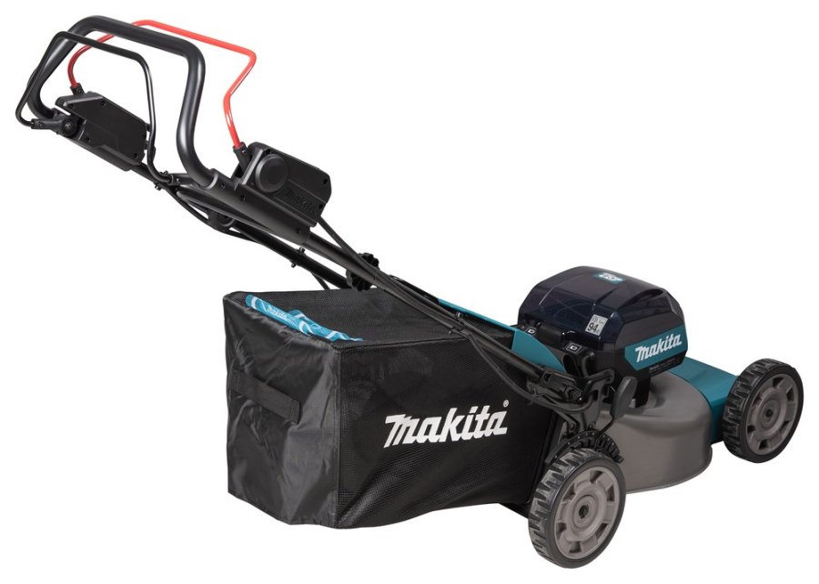 Makita LM001GZ plneklipper Skubbe plneklipper Batteri Sort, Bl #6