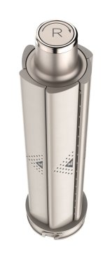 Shark HD424SLEU hrstyler Multistyler Varm Champagne 1400 W 2,44 m #5