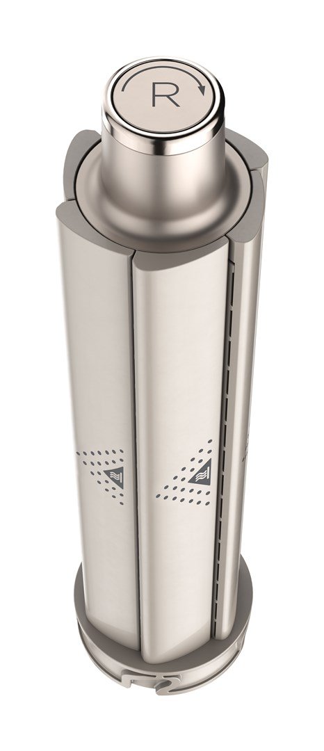 Shark HD424SLEU hrstyler Multistyler Varm Champagne 1400 W 2,44 m #5