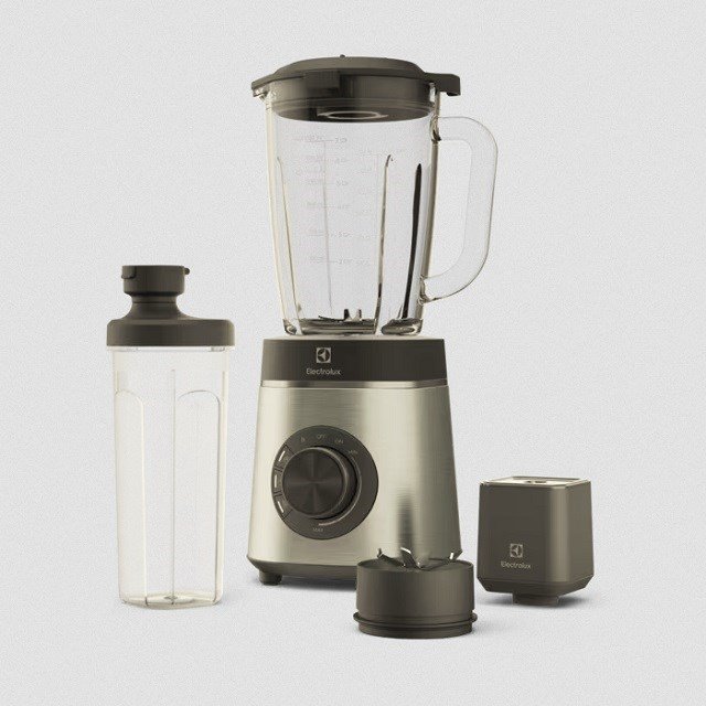 ELECTROLUX E6VB1-8ST blender med kande #1