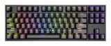 GENESIS Thor 404 TKL tastatur Spil USB QWERTY US engelsk Sort #6