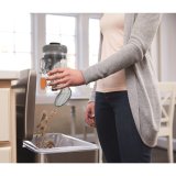 Black & Decker BHFEV182C-QW stav stvsuger & elektrisk kost 2-i-1 stangstvsuger Batteri Dry Posels Orange, Titanium 2 At #46